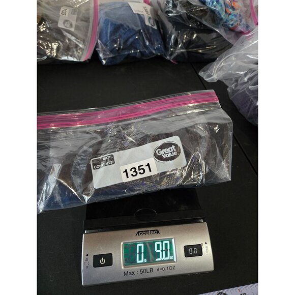 Mystical Dragon Print Maxi Dress in Black with Lavender Motifs - Picture 9 of 9